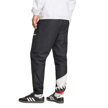 ADIDAS - Germany Track Pants 1994 - Uomo - Black - image 3