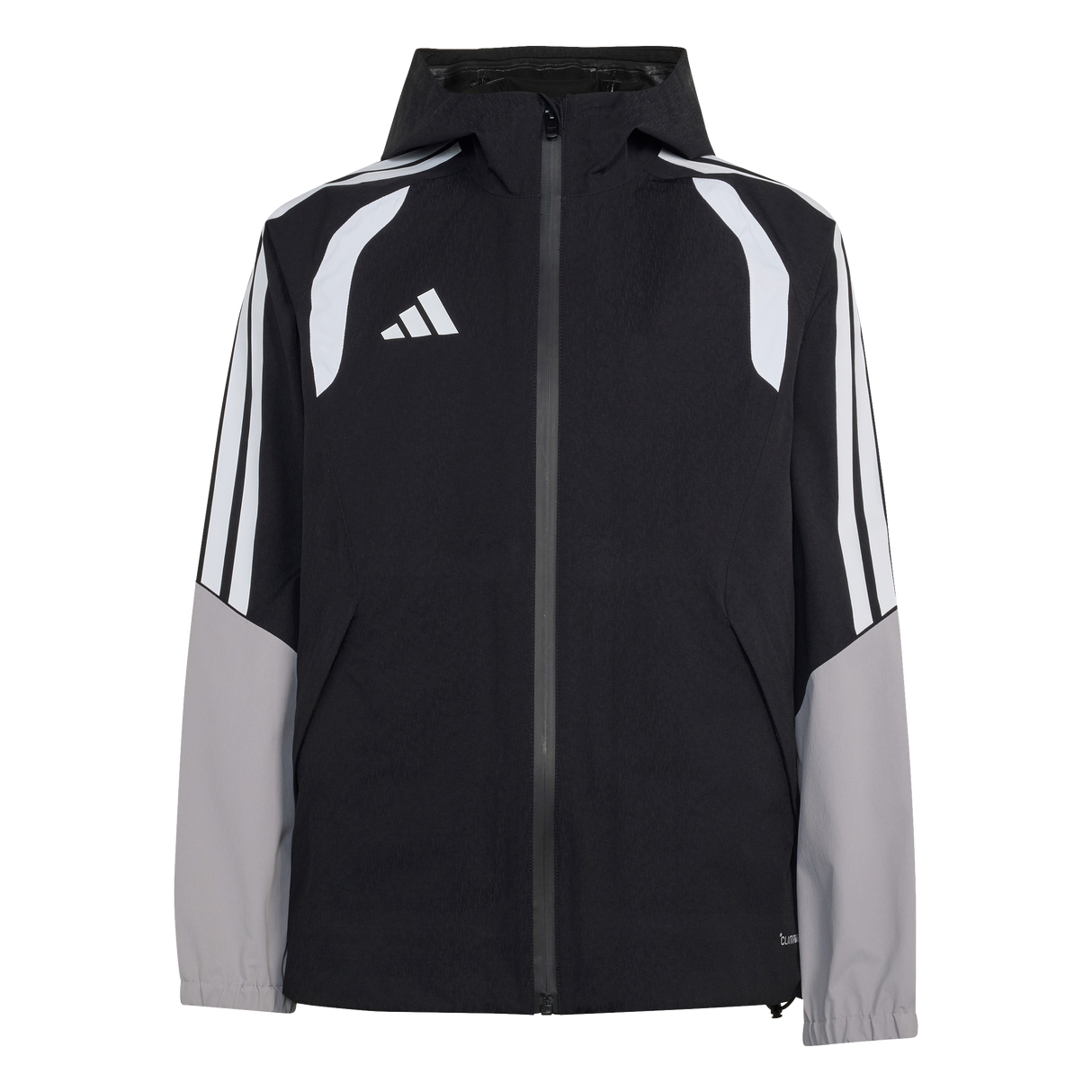 ADIDAS - Tiro 26 Rain Jacket Kids - Black - image 2