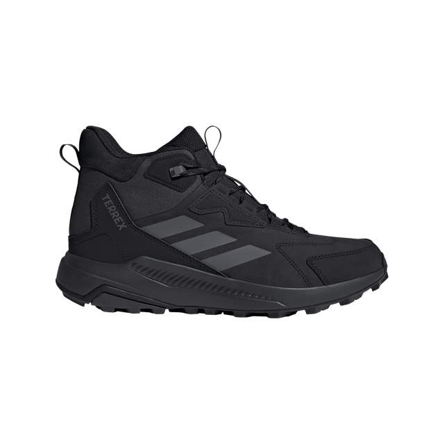 ADIDAS - TERREX Anylander Leather Mid Hiking Shoes - Uomo - image 1