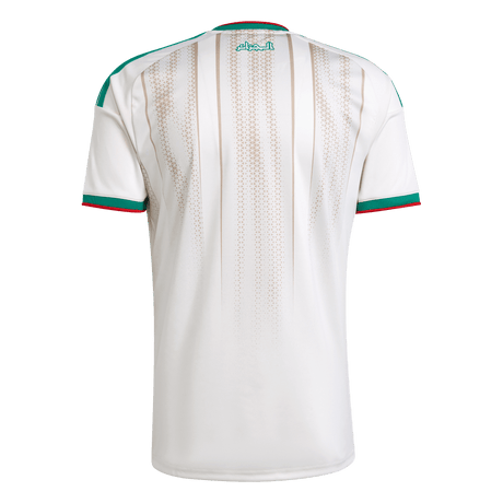 ADIDAS - Maglia Home Algeria 26 - Uomo - Beige - image 2