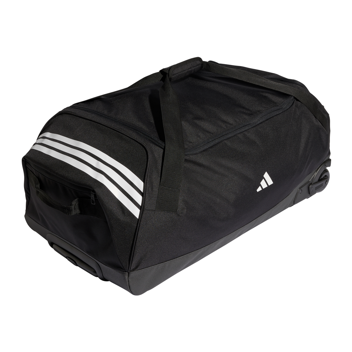 ADIDAS - Borsa Da Squadra Tiro Trolley Con Ruote Extra Large - Black - image 3