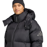 ADIDAS - Myshelter CLIMAWARM Down Parka - Uomo - Black - image 5