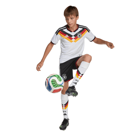 ADIDAS - Maglia Home Authentic Germany 26 - White - image 5