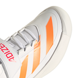 ADIDAS - Scarpe Da Running Adizero Javelin - White - image 9