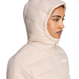 ADIDAS - TERREX Multi Essentials CLIMAWARM Light Down Hooded Jacket - Donna - image 12