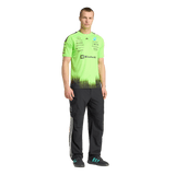 ADIDAS - Mercedes - Amg Petronas Formula 1 Setup Tee - Uomo - Green - image 4