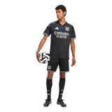 ADIDAS - Olympique Lyonnais 26/27 Third Jersey - Uomo - Black - image 5