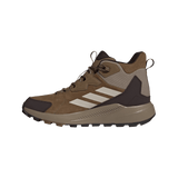 ADIDAS - TERREX Anylander Leather Mid Hiking Shoes - Uomo - image 15