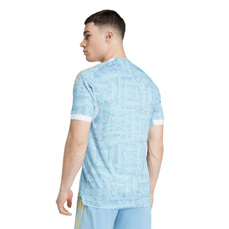 ADIDAS - Maglia Away Authentic 25/26 Juventus - Uomo - Blue - image 4