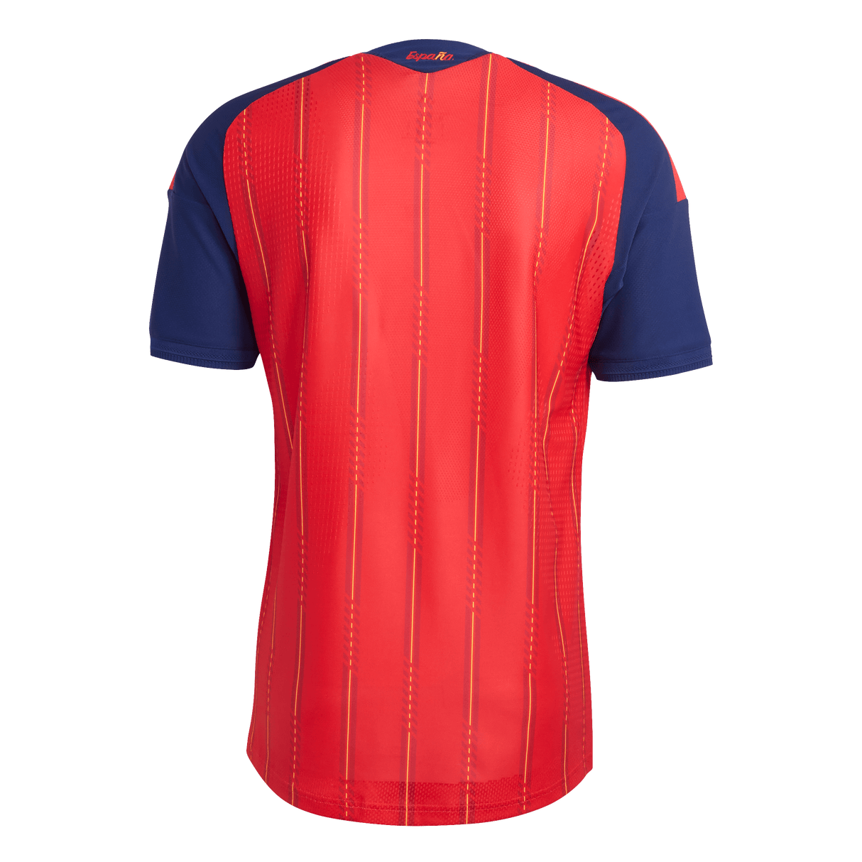 ADIDAS - Maglia Home Authentic Spain 26 - Uomo - Red - image 2