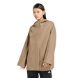 ADIDAS - Essentials Rain Parka Jacket - Donna - Black - image 6