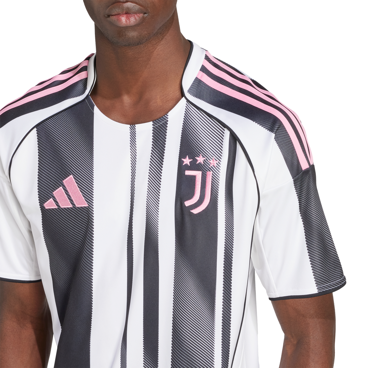 ADIDAS - Maglia Home 25/26 Juventus - Uomo - White - image 7