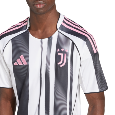 ADIDAS - Maglia Home 25/26 Juventus - Uomo - White - image 7
