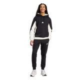 ADIDAS - Colorblock Hooded Tracksuit - Uomo - Black - image 4