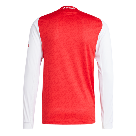 ADIDAS - Maglia Home Authentic 25/26 Long Sleeve Arsenal Fc - Uomo - Red - image 2