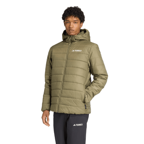 ADIDAS - TERREX Multi Essentials Giacca Con Cappuccio CLIMAWARM Isolata - Uomo - image 14