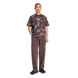 ADIDAS - Amg Washed Wide Pant - Uomo - Brown - image 4