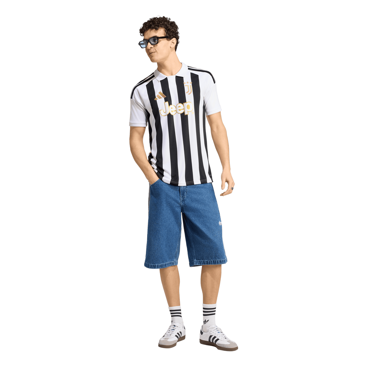 ADIDAS - Juventus 26/27 Home Jersey - Uomo - White - image 5