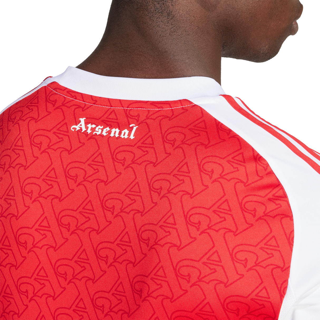 ADIDAS - Maglia Home 25/26 Arsenal Fc - Uomo - Red - image 7