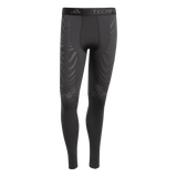 ADIDAS - TECHFIT Control Training Long Tights - Uomo - Black - image 1