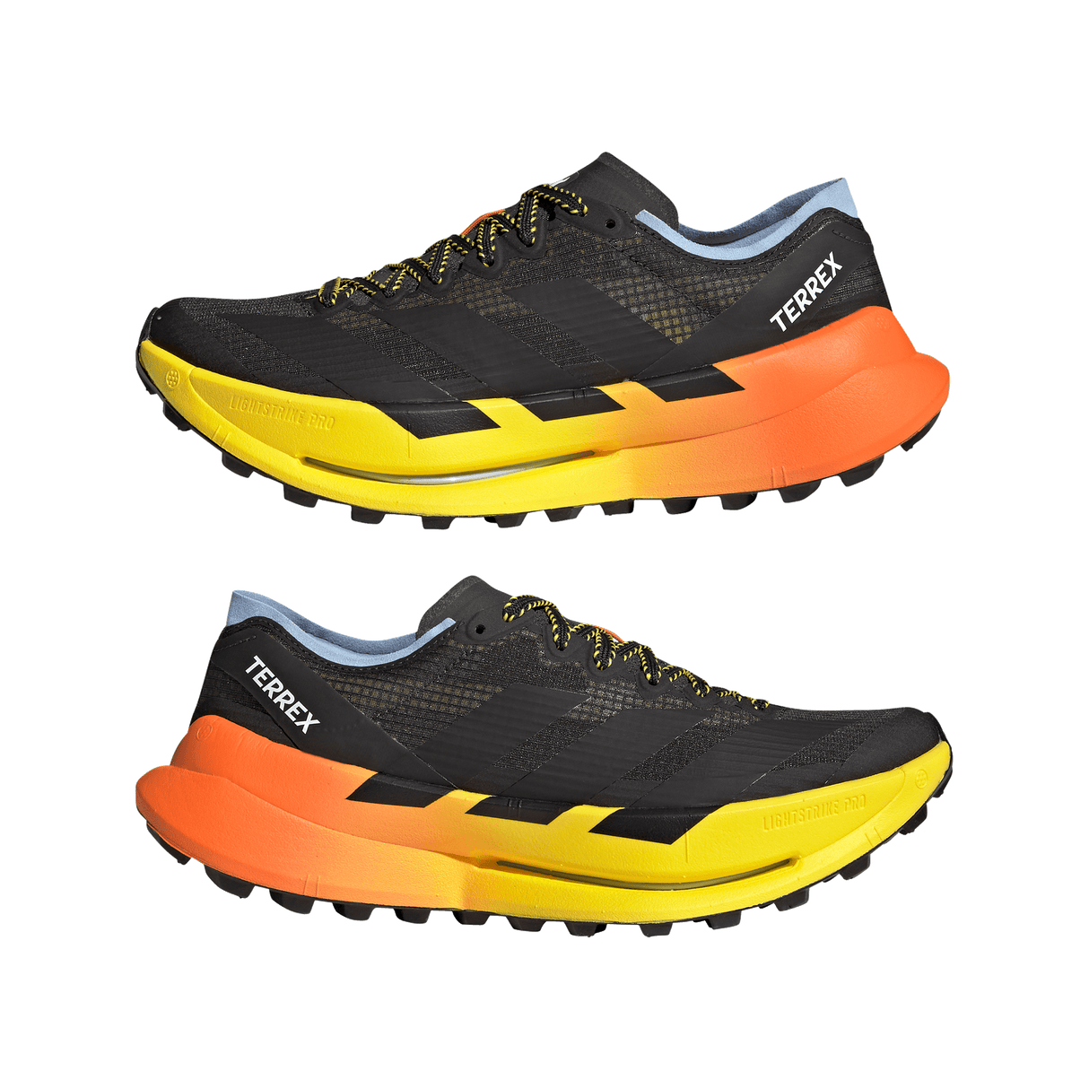 ADIDAS - TERREX Agravic Speed Ultra 2 Lightstrikepro Trail Running Shoes - Donna - image 10