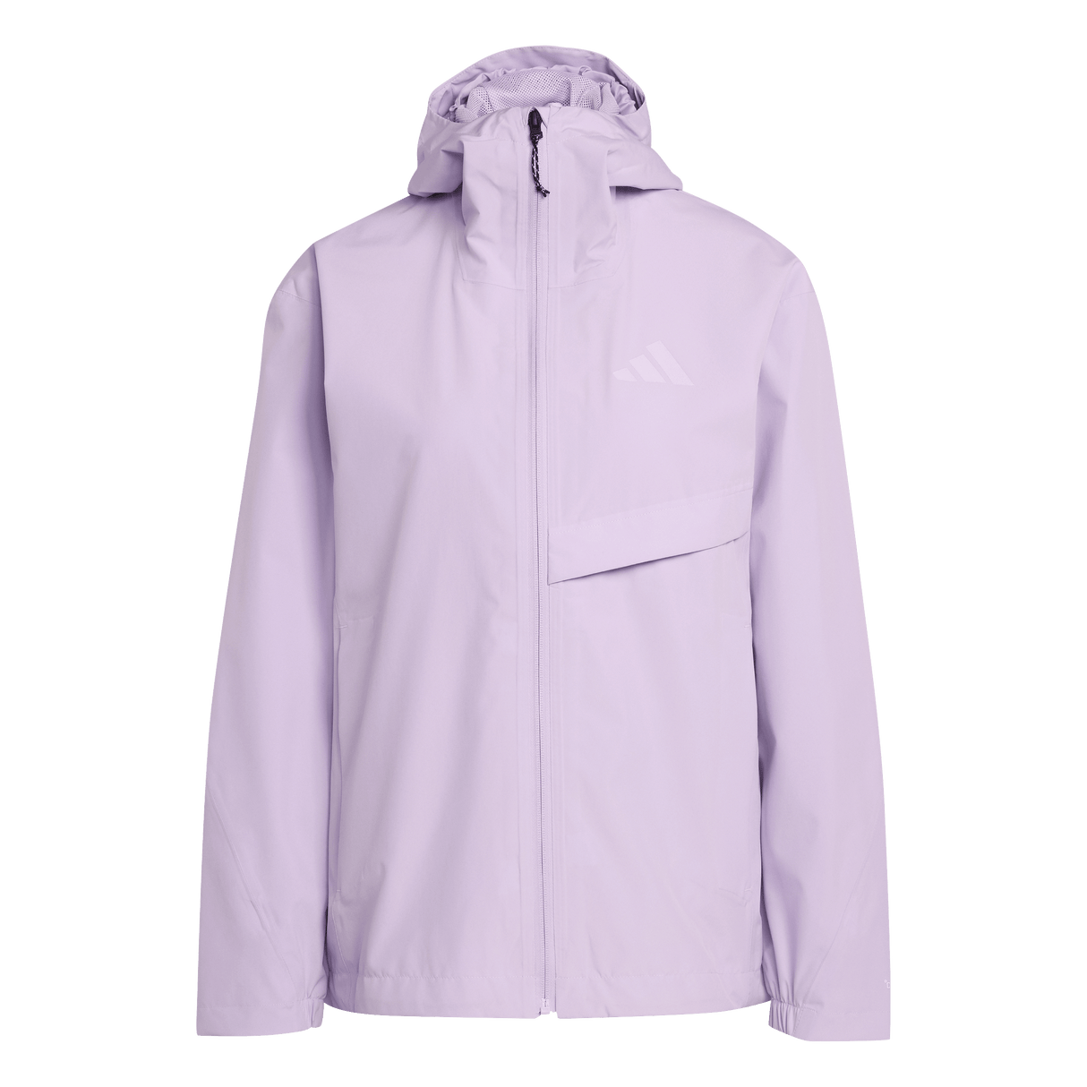ADIDAS - TERREX Multi 2 Layer CLIMAPROOF Rain Jacket - Donna - Purple - image 1