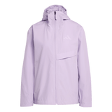 ADIDAS - TERREX Multi 2 Layer CLIMAPROOF Rain Jacket - Donna - Purple - image 1