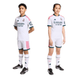 ADIDAS - Real Madrid 26/27 Home Kids Kit - White - image 9