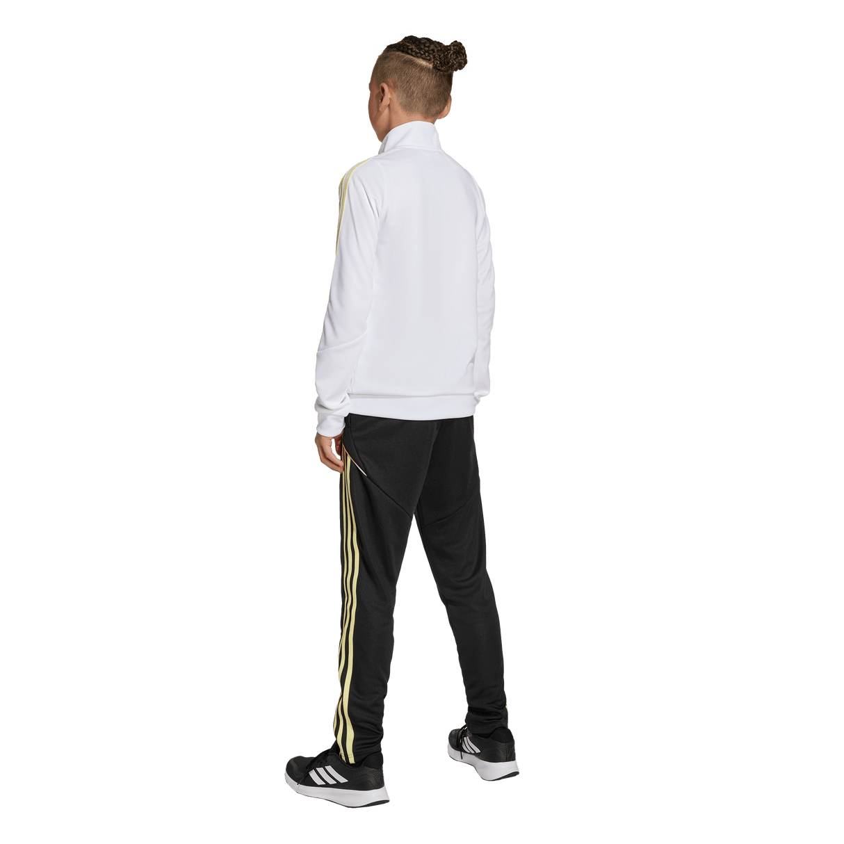 ADIDAS - Juventus 25/26 Tiro25 Competition Track Suit Kids - Uomo - White - image 5