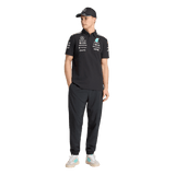 ADIDAS - Polo Mercedes-Amg Petronas Formula 1 Team Engineers - Uomo - image 5