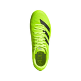 ADIDAS - Scarpe Adizero Long Jump - Green - image 3