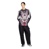 ADIDAS - Y-3 Mercedes - Amg Petronas Formula 1 Team Driver Long Sleeve Jersey - Black - image 6
