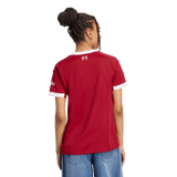 ADIDAS - Maglia Home 25/26 Liverpool Fc - Donna - Red - image 4
