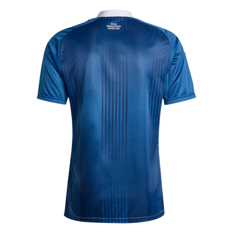 ADIDAS - Greece 26 Away Jersey - Uomo - Blue - image 2