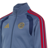 ADIDAS - Fc Bayern 26/27 Track Suit Kids - Black - image 5