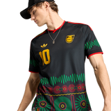 ADIDAS - Maglia Da Trasferta X Bob Marley Giamaica 26 - Uomo - Black - image 6