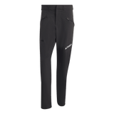 ADIDAS - Pantaloni Techrock Brushed Softshell - Uomo - Black - image 2