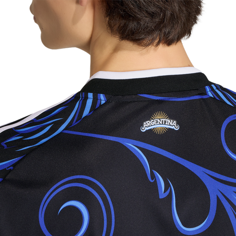ADIDAS - Argentina 26 Away Jersey - Uomo - Black - image 7