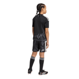 ADIDAS - Real Madrid 26/27 Home Goalkeeper Kids Kit - Black - image 7