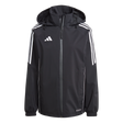 ADIDAS - Tiro24 Rain Jacket - Donna - Black - image 1