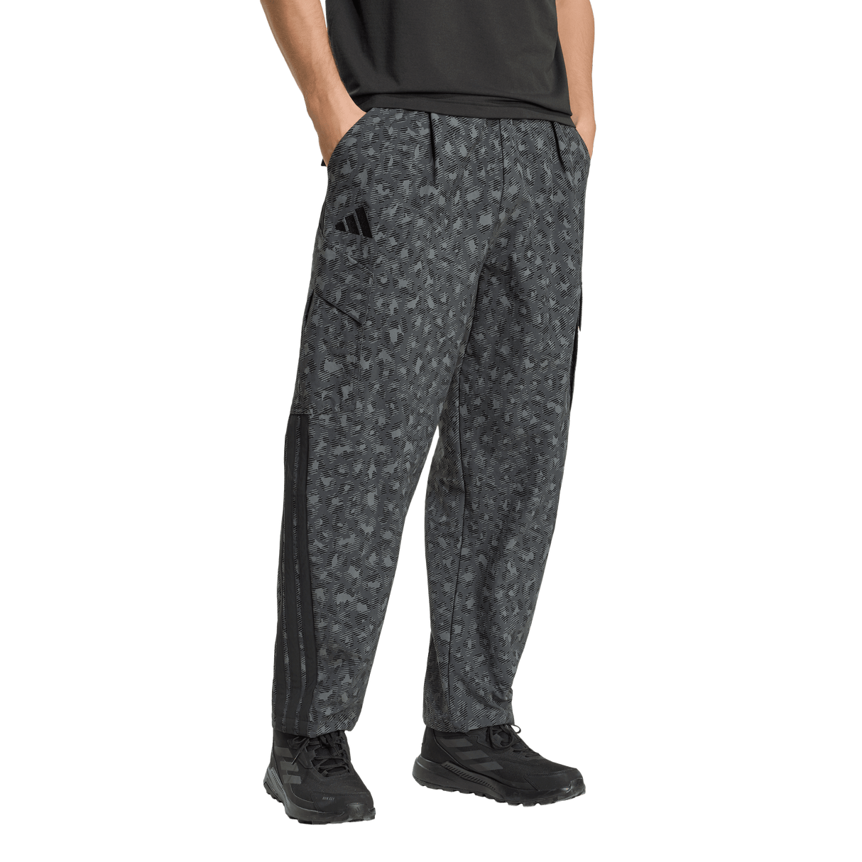 ADIDAS - Pantaloni Cargo TERREX Xploric Clima365 - Uomo - Grey - image 2