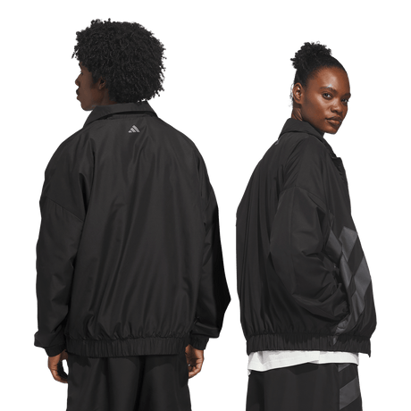 ADIDAS - Giacca Reflective Anthony Edwards - Black - image 10