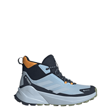 ADIDAS - TERREX Trailmaker 2 Mid GORE-TEX Hiking Shoes - Donna - Blue - image 2