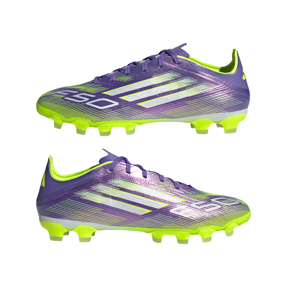 ADIDAS - Scarpe F50 Pro Multi-Ground - image 9
