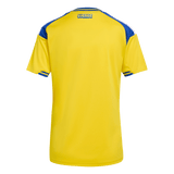 ADIDAS - Maglia Home Sweden 26 - Donna - Yellow - image 2