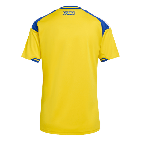 ADIDAS - Maglia Home Sweden 26 - Donna - Yellow - image 2