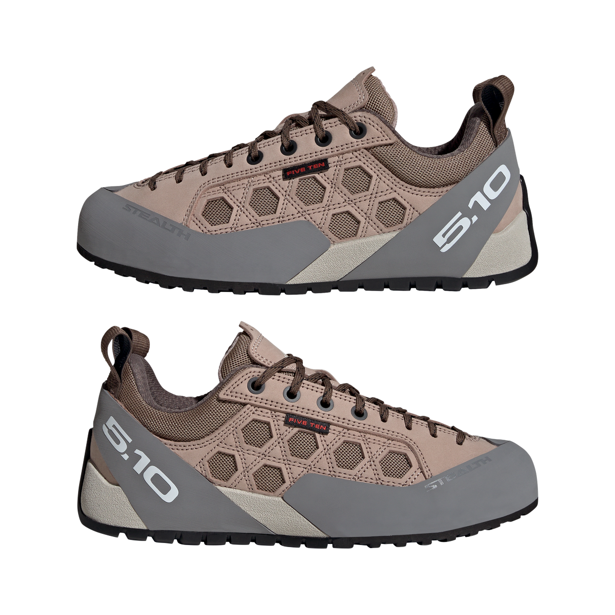 ADIDAS - Scarpe Guide Tennie W - Donna - Brown - image 10