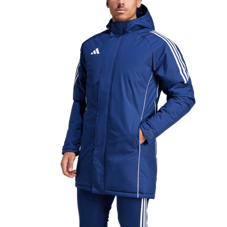 ADIDAS - Tiro24 Stadium Parka - Uomo - image 6