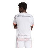 ADIDAS - Maglia Autentica Fc Bayern 25/26 Away - Uomo - White - image 4