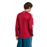 ADIDAS - Manchester United 26/27 Home Jersey Long Sleeve - Uomo - Red - image 4